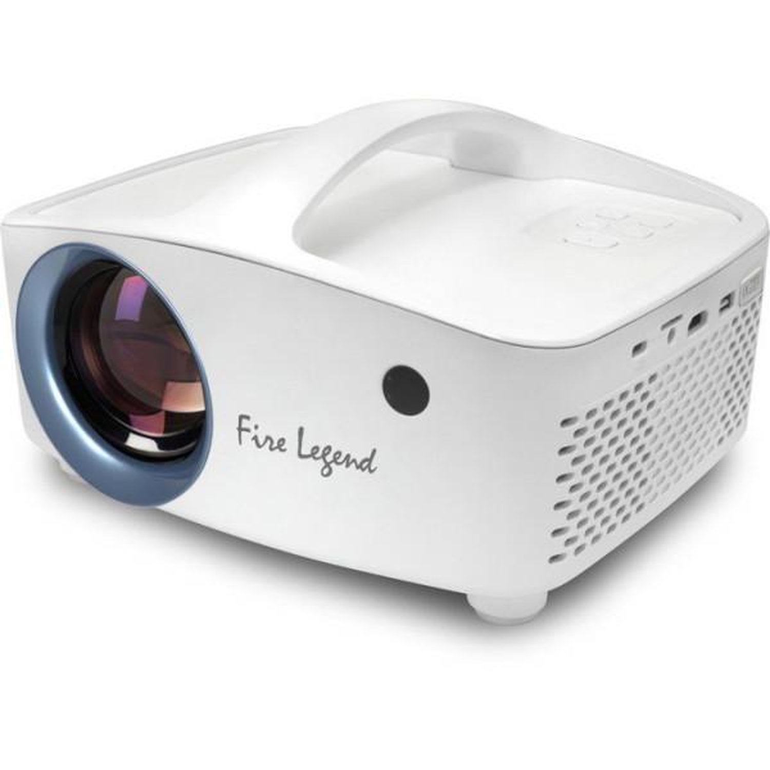 Acer AOpen Fire Legend QF13s - Projecteur LCD - portable - 350 ANSI lumens - Full HD