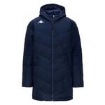 KAPPA Parka  Homme Kappa Giambolo. Coloris disponibles : Bleu