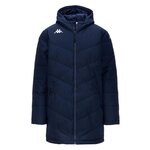KAPPA Parka  Homme Kappa Giambolo. Coloris disponibles : Bleu