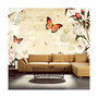 Voir la diapositive 1 : Paris Prix Papier Peint  Melodies of Butterflies
