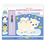 BANQUISE. AVEC 1 PINCEAU A EAU, L'atelier Cloro