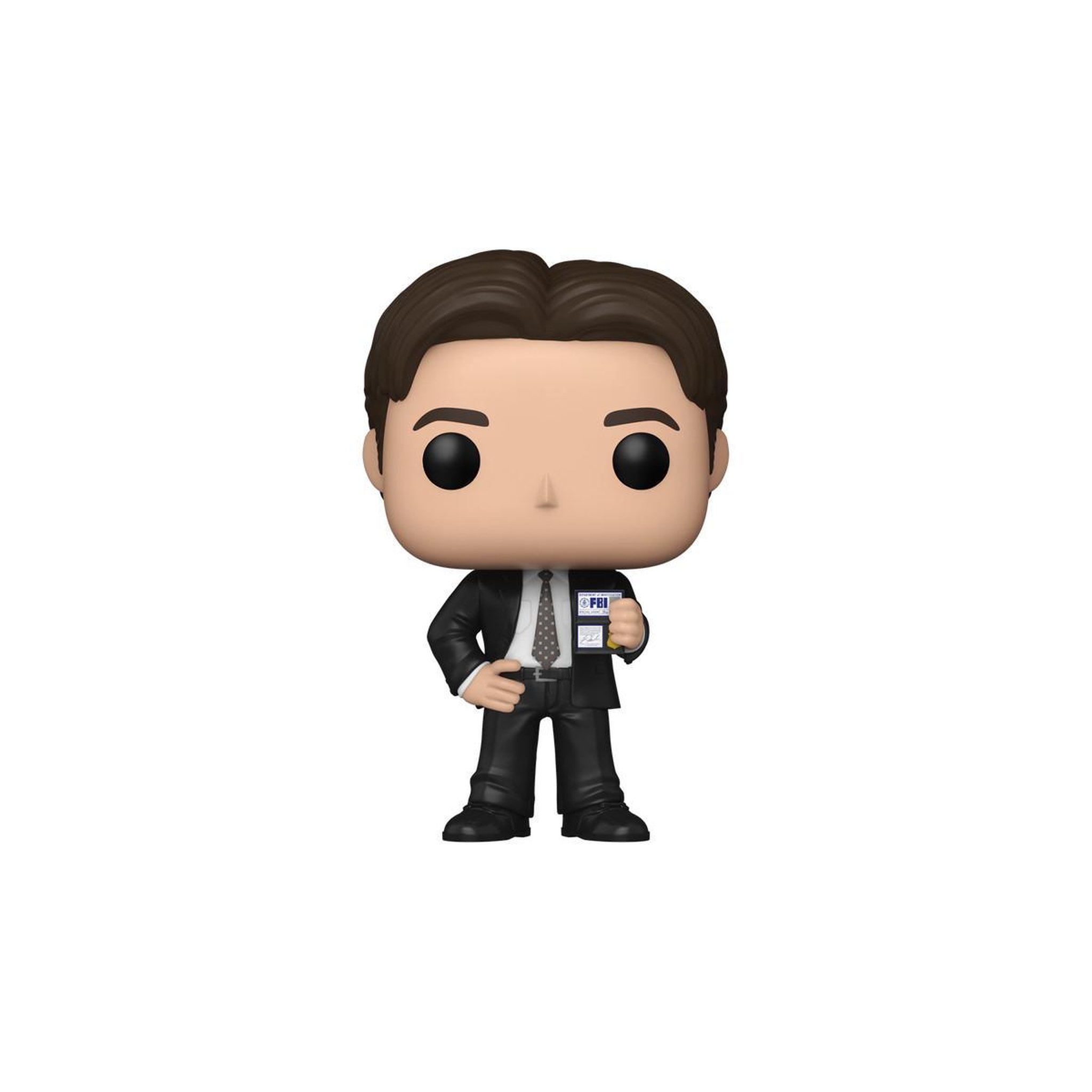 Voir la diapositive 2 : Funko Figurine Funko Pop TV X Files S2 Fox Mulder
