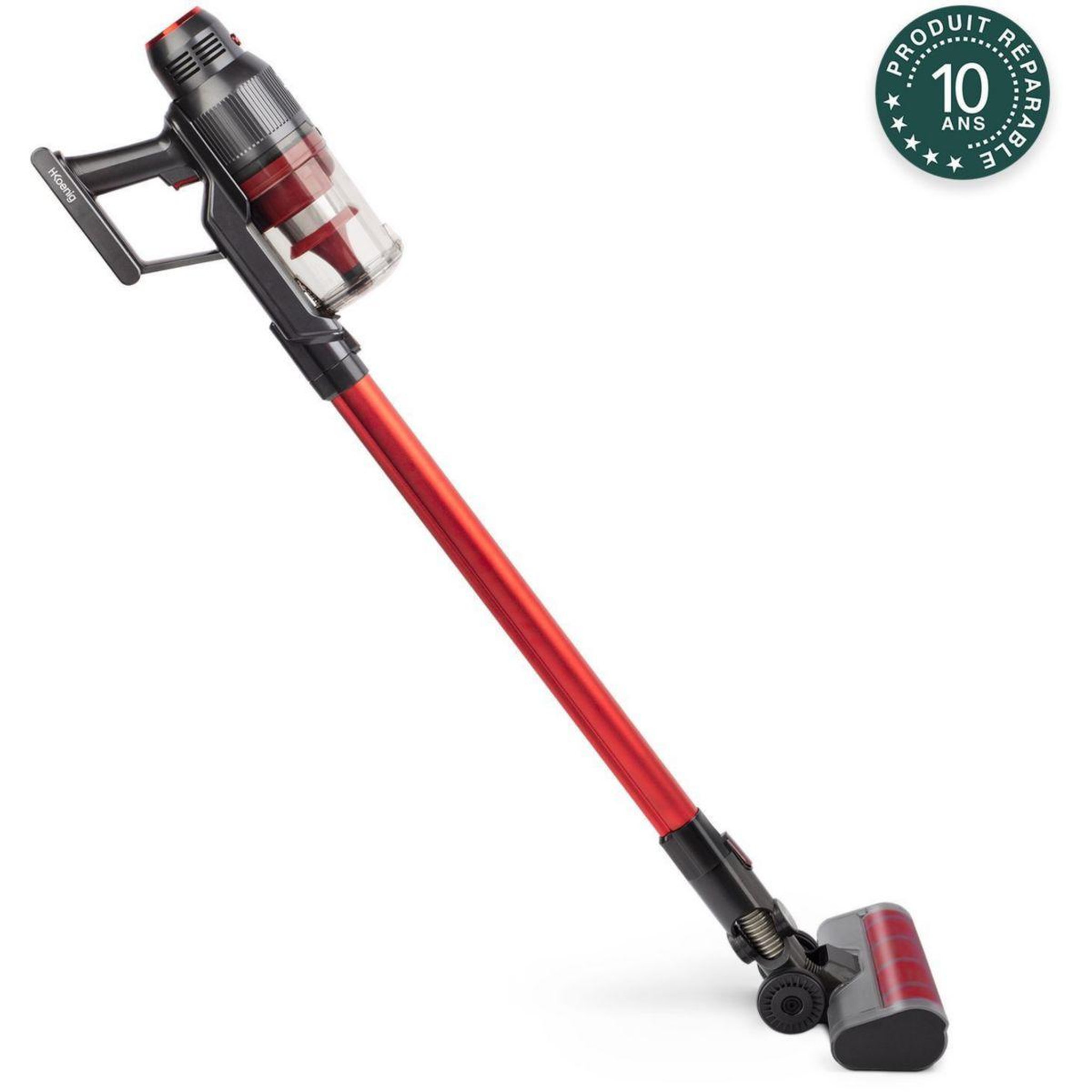 Voir la diapositive 2 : H.Koenig Aspirateur balai UPX22