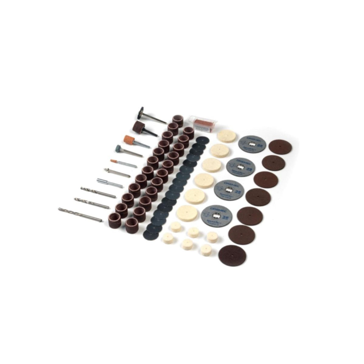 Dremel Outil multifonction avec accessoires - F0134250JF