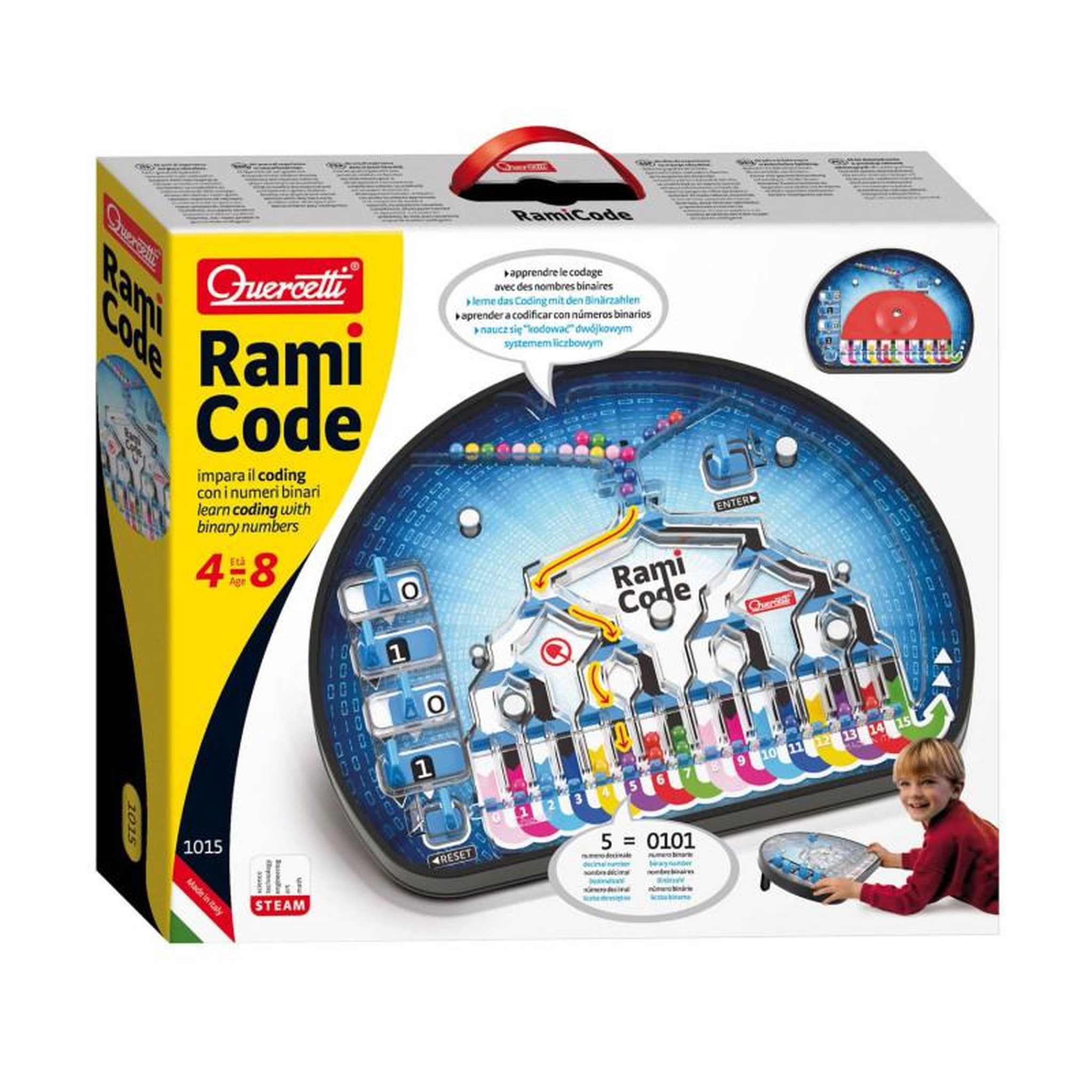 Quercetti Quercetti R