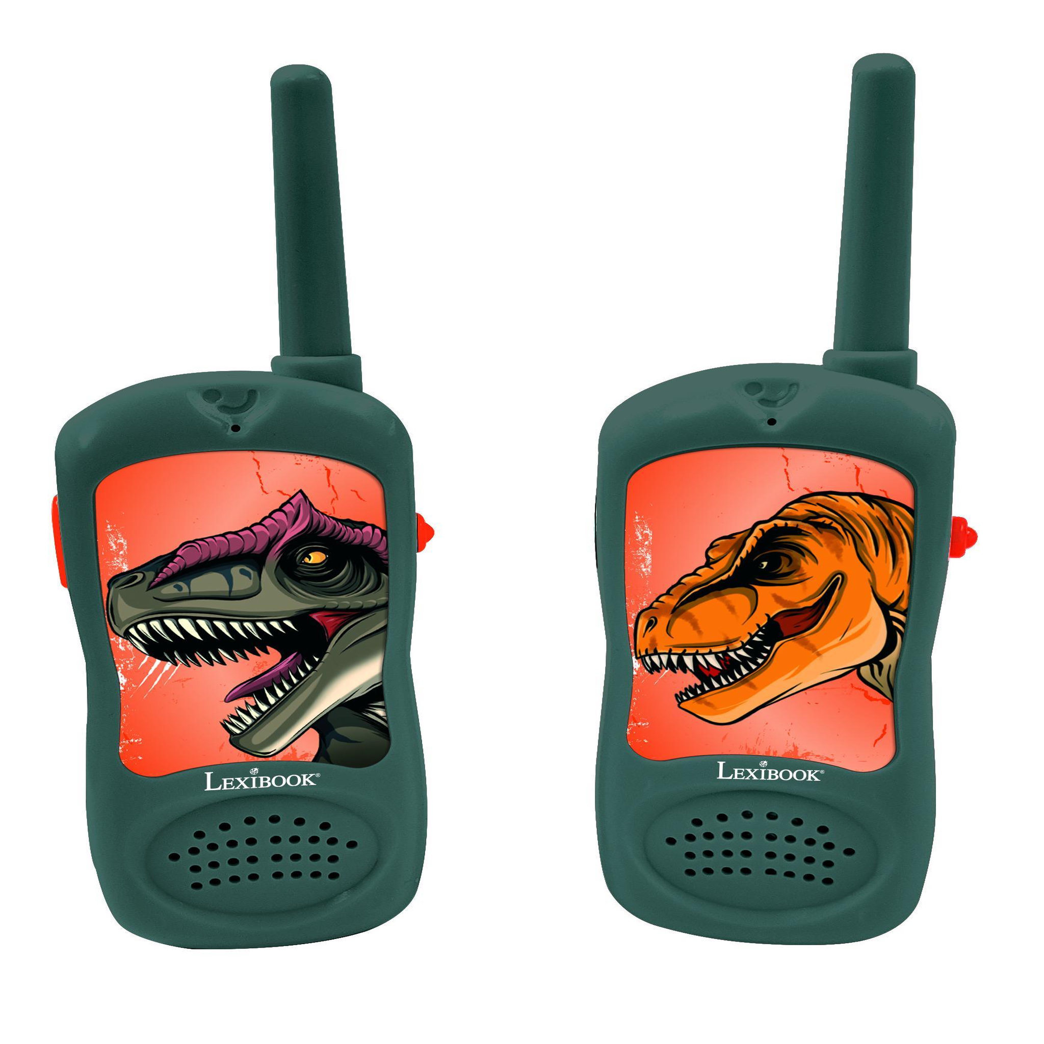 Voir la diapositive 5 : Lexibook Kit d'aventurier Dinosaure