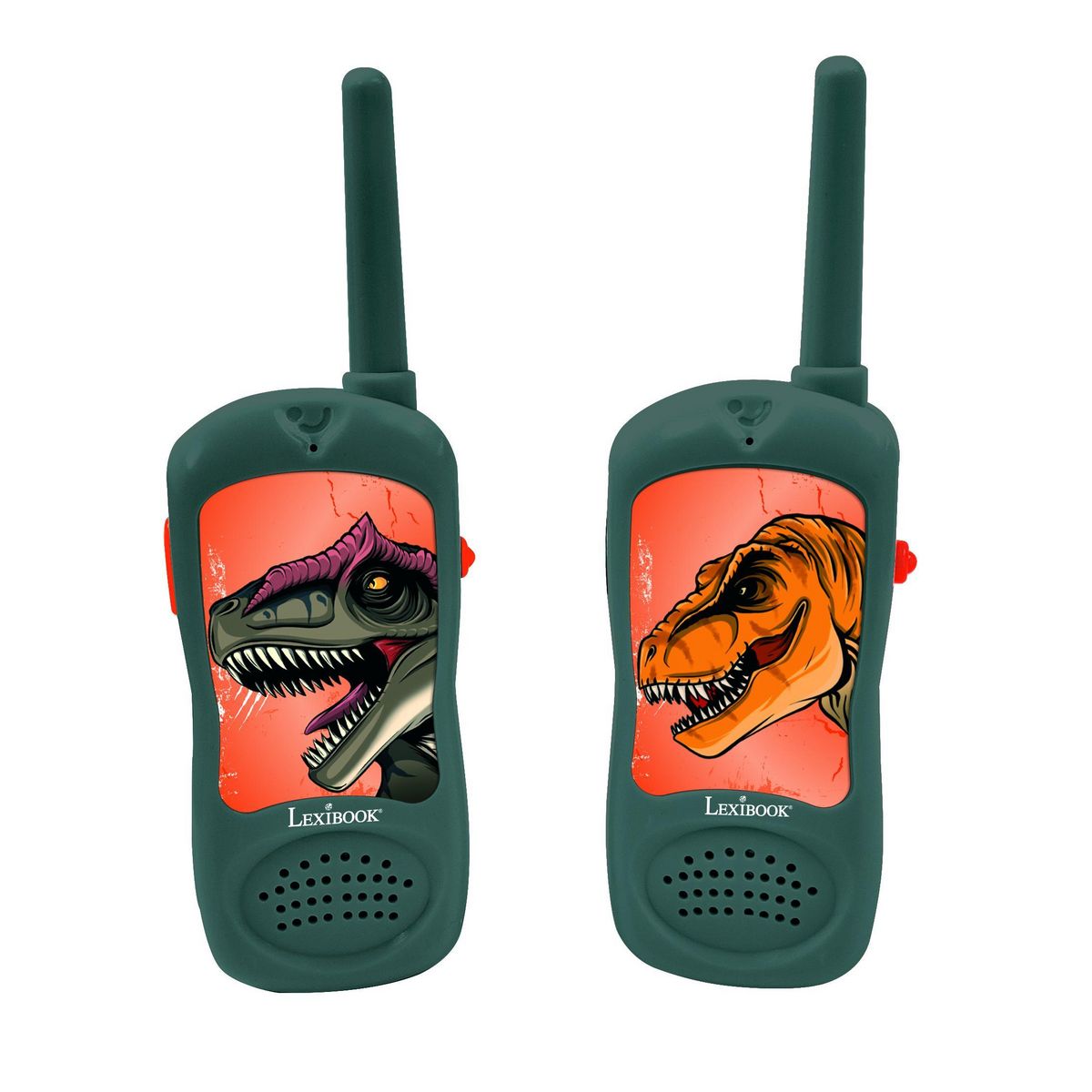 Lexibook Kit d'aventurier Dinosaure