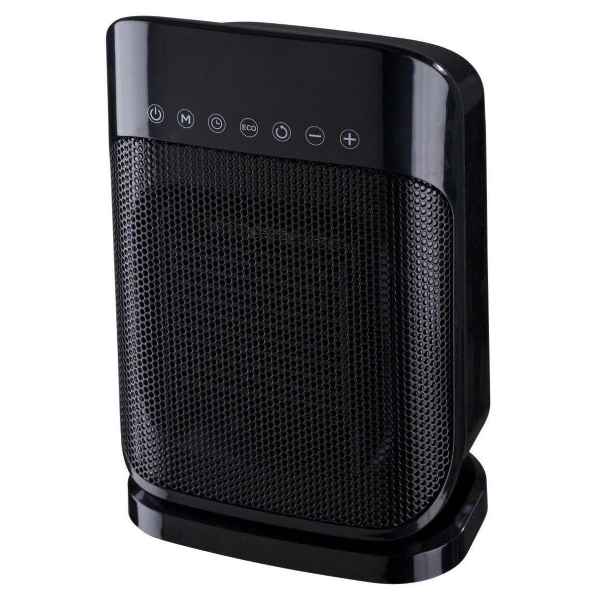 Confort line Chauffage soufflant 1800w noir - cl.cer1800beo