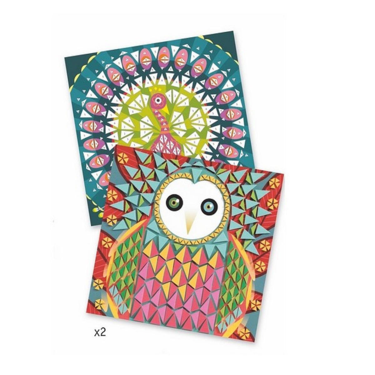 Djeco Mosaique Coco pour les grands