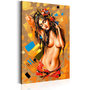 Voir la diapositive 1 : Paris Prix Tableau Imprimé  Festival of Sensuality