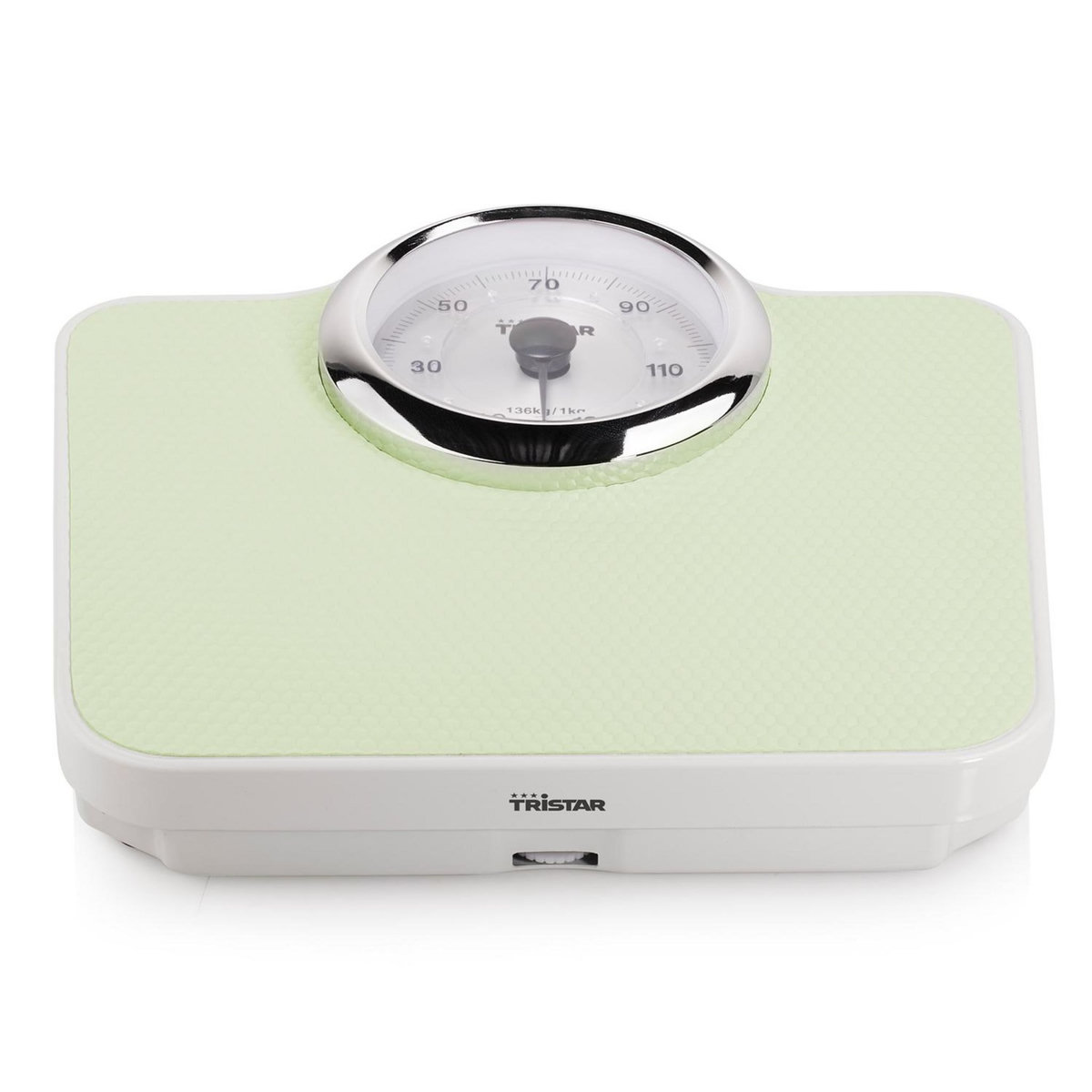 TRISTAR Pèse-personne mécanique 136kg 1kg - wg-2428