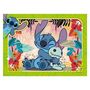 Voir la diapositive 4 : RAVENSBURGER Ravensburger - Jigsaw puzzle Disney Stitch, 4in1 120010692