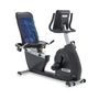 Voir la diapositive 2 : Spirit Vélo de Fitness  Semi-Allongé XBR25 - Spirit Fitness