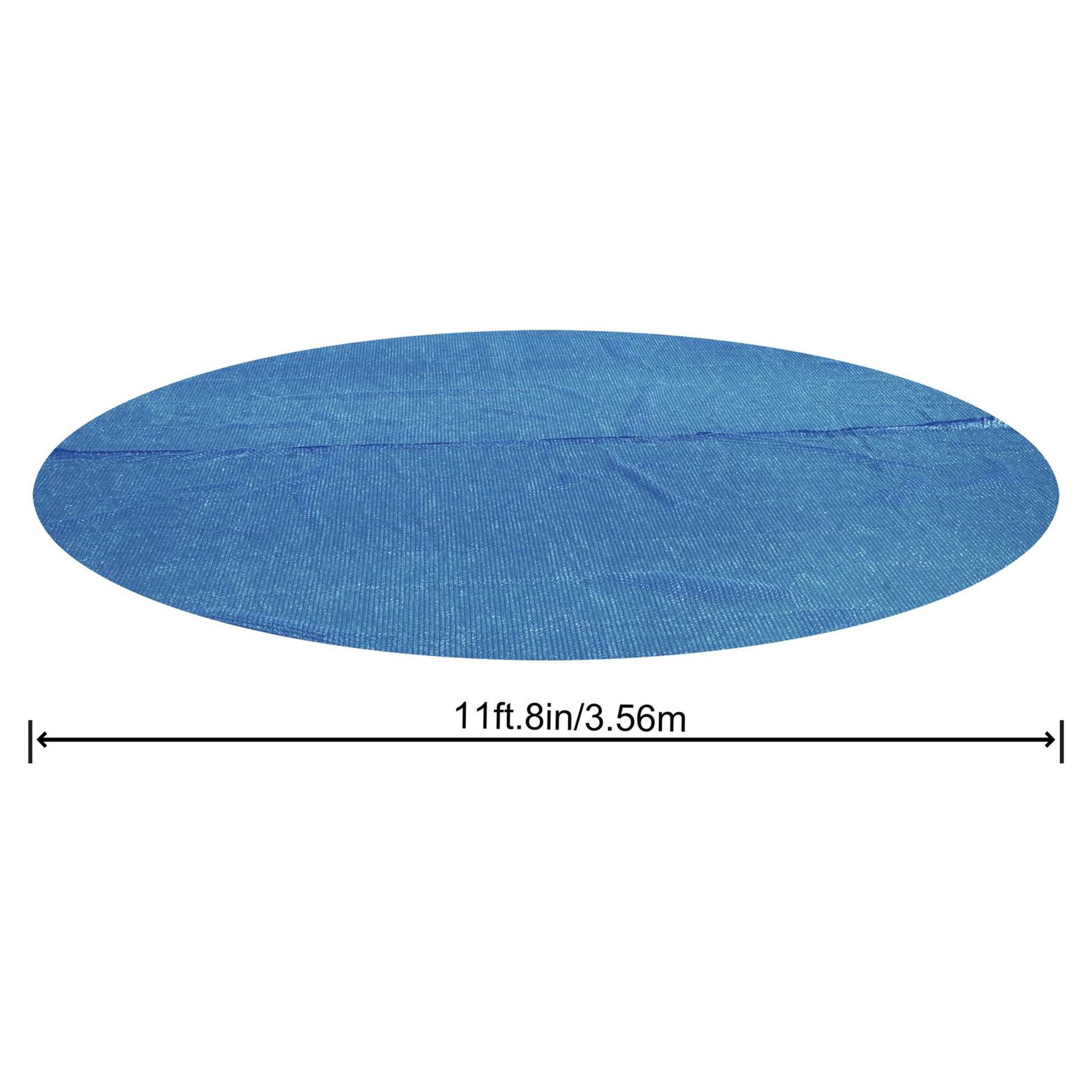 Voir la diapositive 4 : BESTWAY Bâche solaire pour piscine 3,66 m