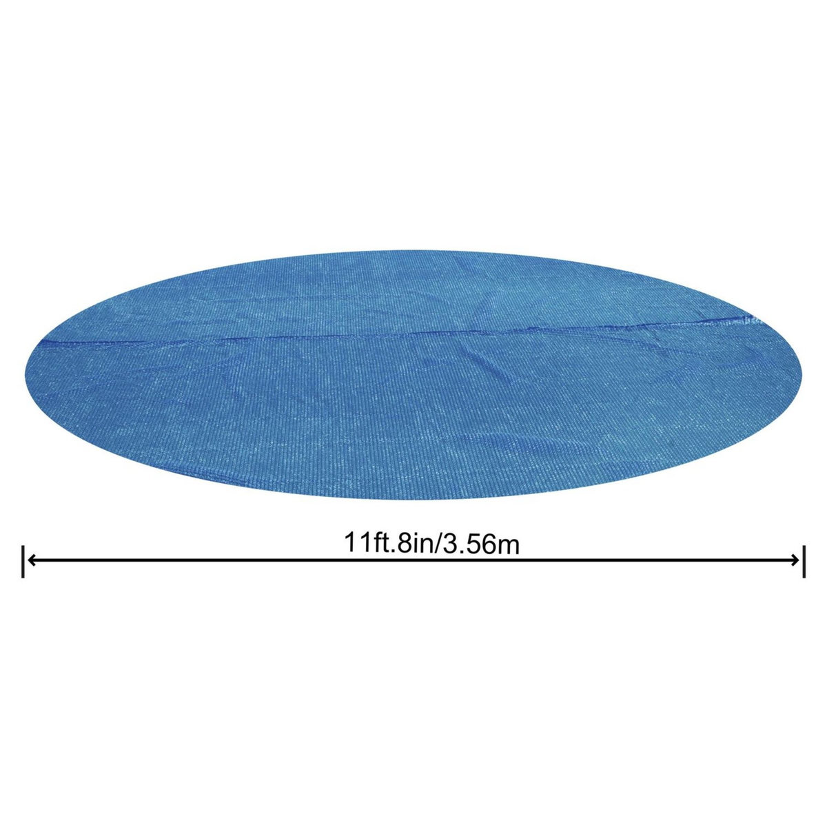 BESTWAY Bâche solaire pour piscine 3,66 m