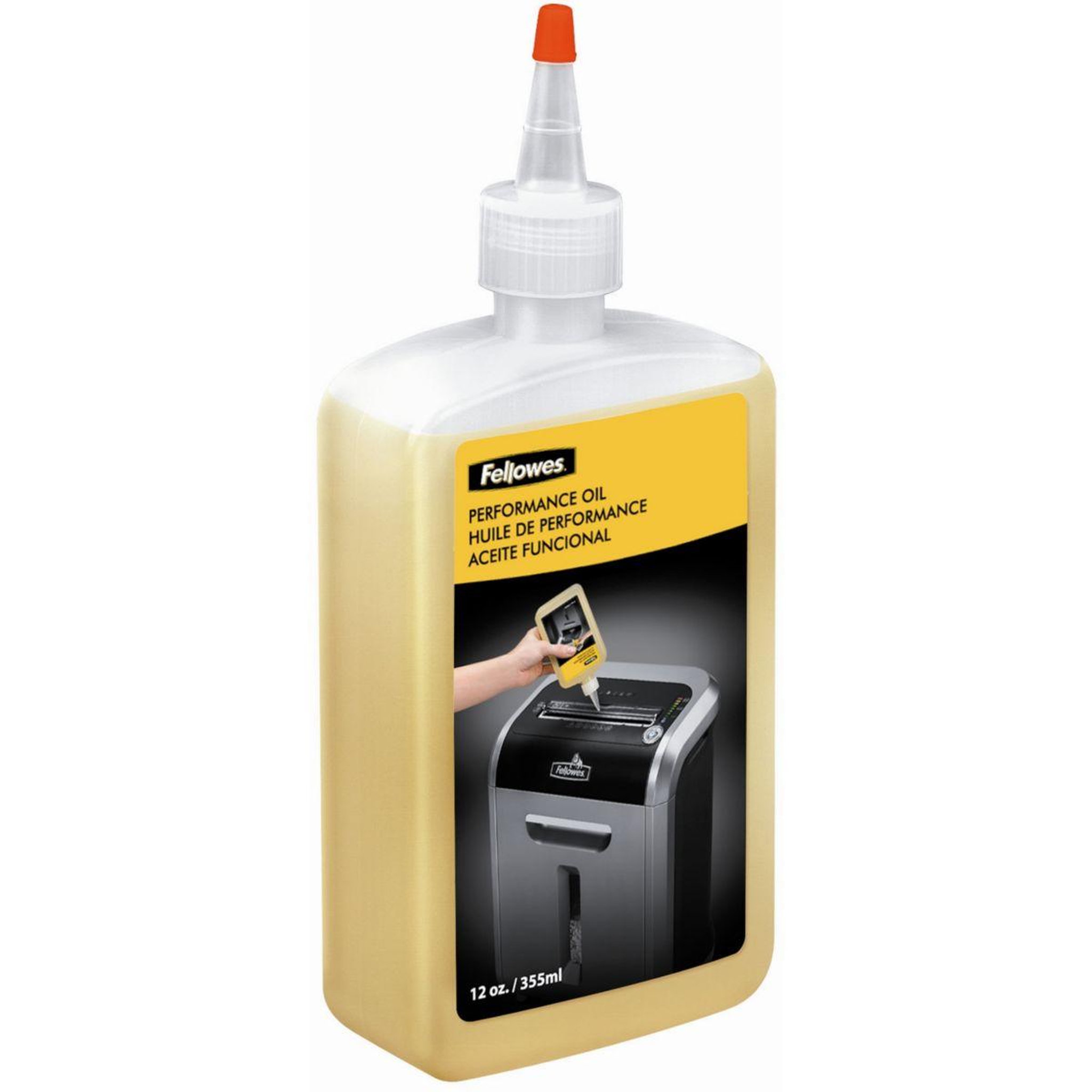 Fellowes Conso Huile lubrifiante pour destructeurs