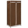 Voir la diapositive 2 : VIDAXL Garde-robe Marron 75x50x160 cm