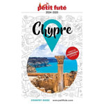 PETIT FUTE CHYPRE. EDITION 2024-2025, Petit Futé