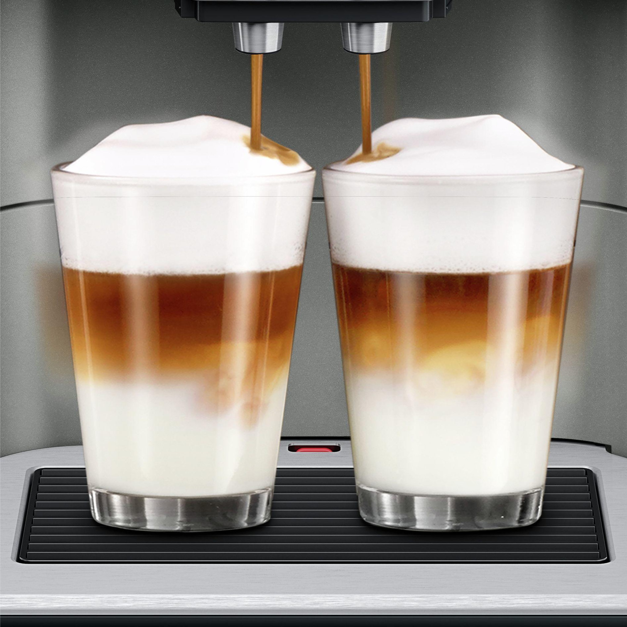 Voir la diapositive 6 : Siemens Expresso Broyeur TE655203RW