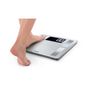 Voir la diapositive 3 : Soehnle Pèse-personne electronique 180kg/100g - 63870