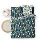 Voir la diapositive 2 : Douceur d'Intérieur Housse de couette 240x220 + 2 taies Belize microfibre