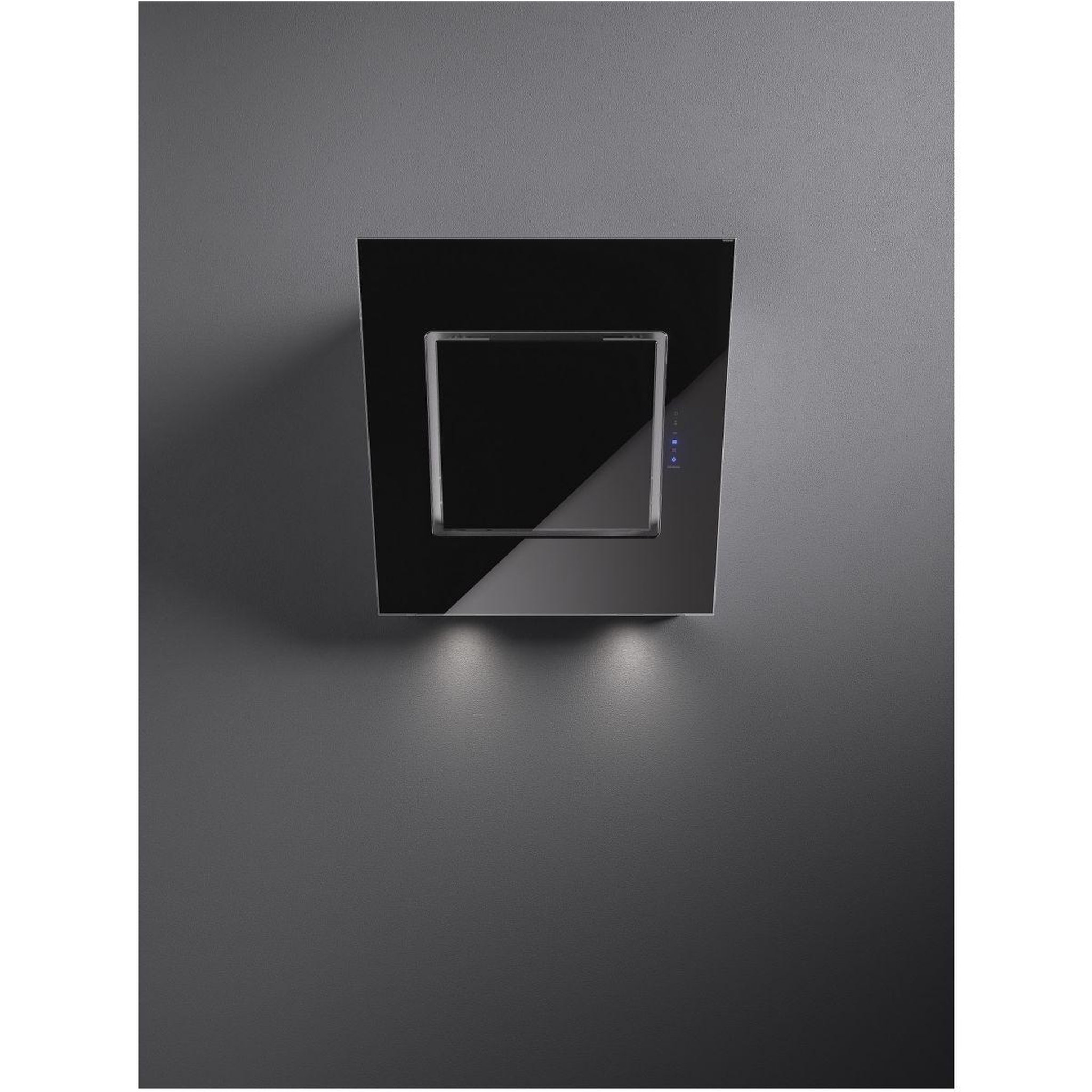 Voir la diapositive 3 : Falmec Hotte décorative murale QUASARV1221