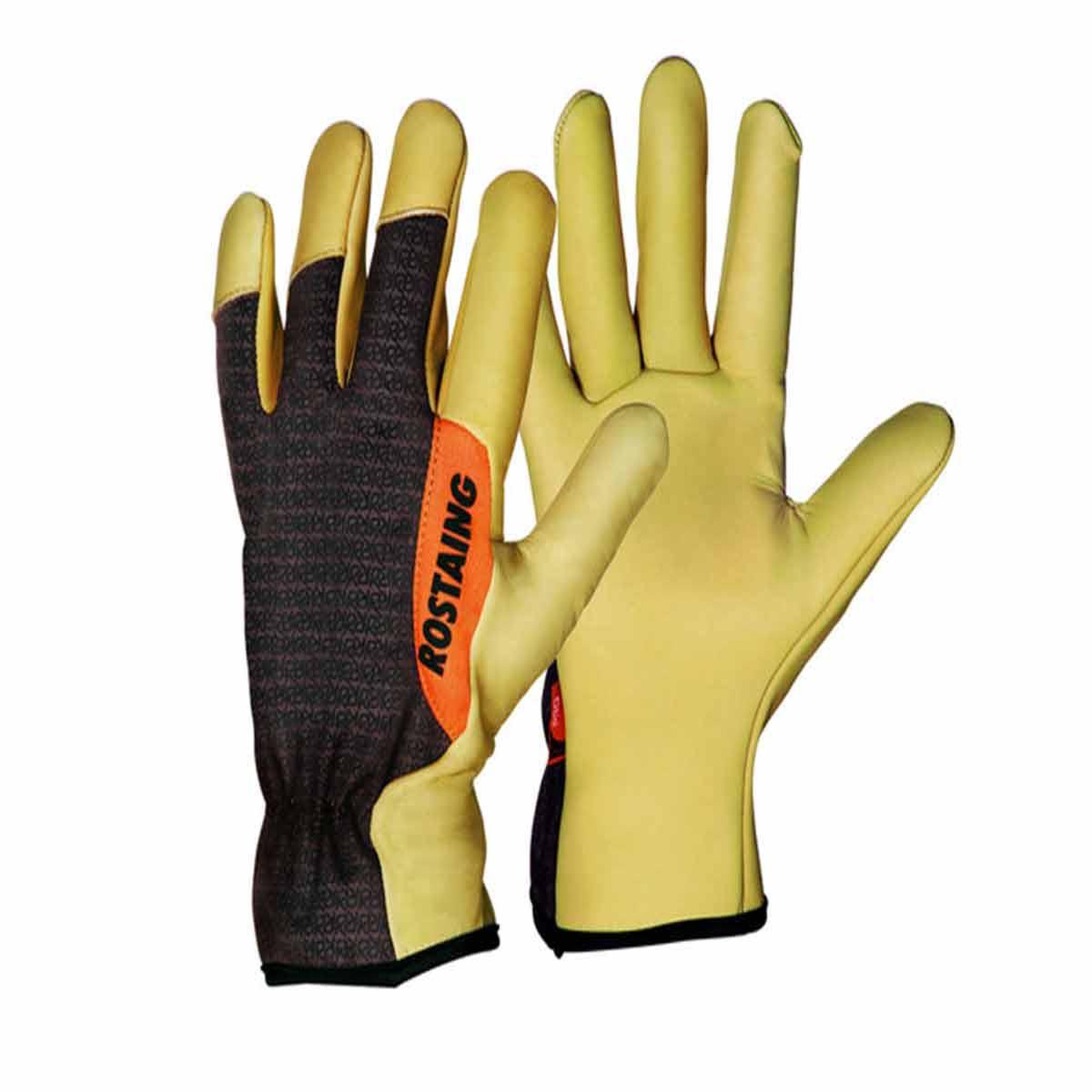 ROSTAING Gants de protection SEQUOIA Jardinage - Taille 9 - Rostaing