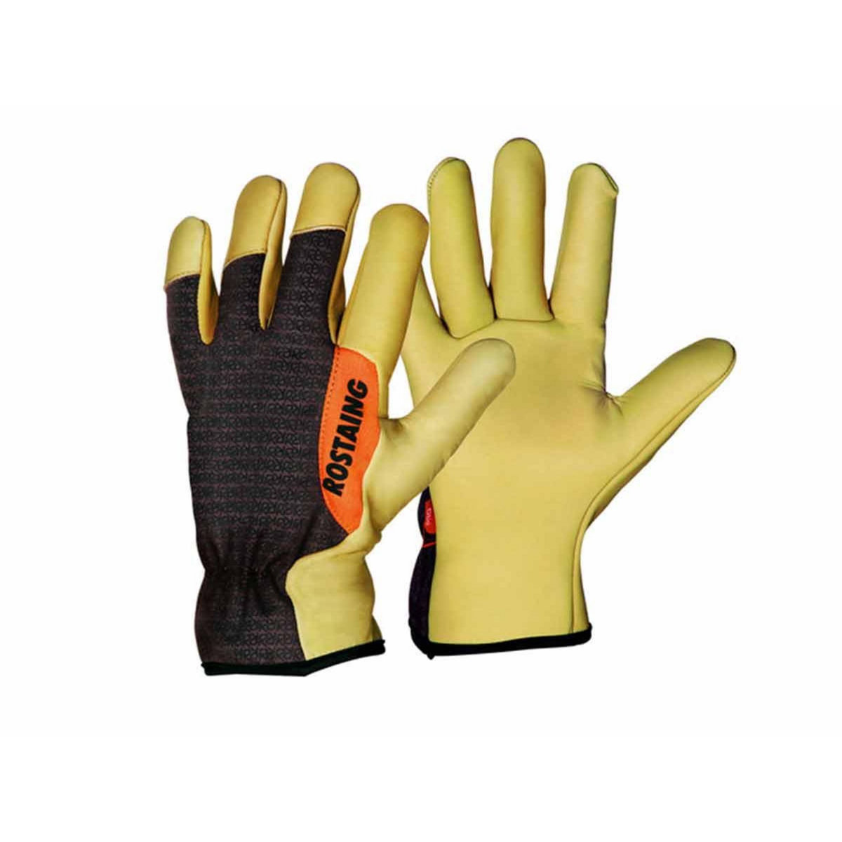 ROSTAING Gants de protection SEQUOIA Jardinage - Taille 9 - Rostaing