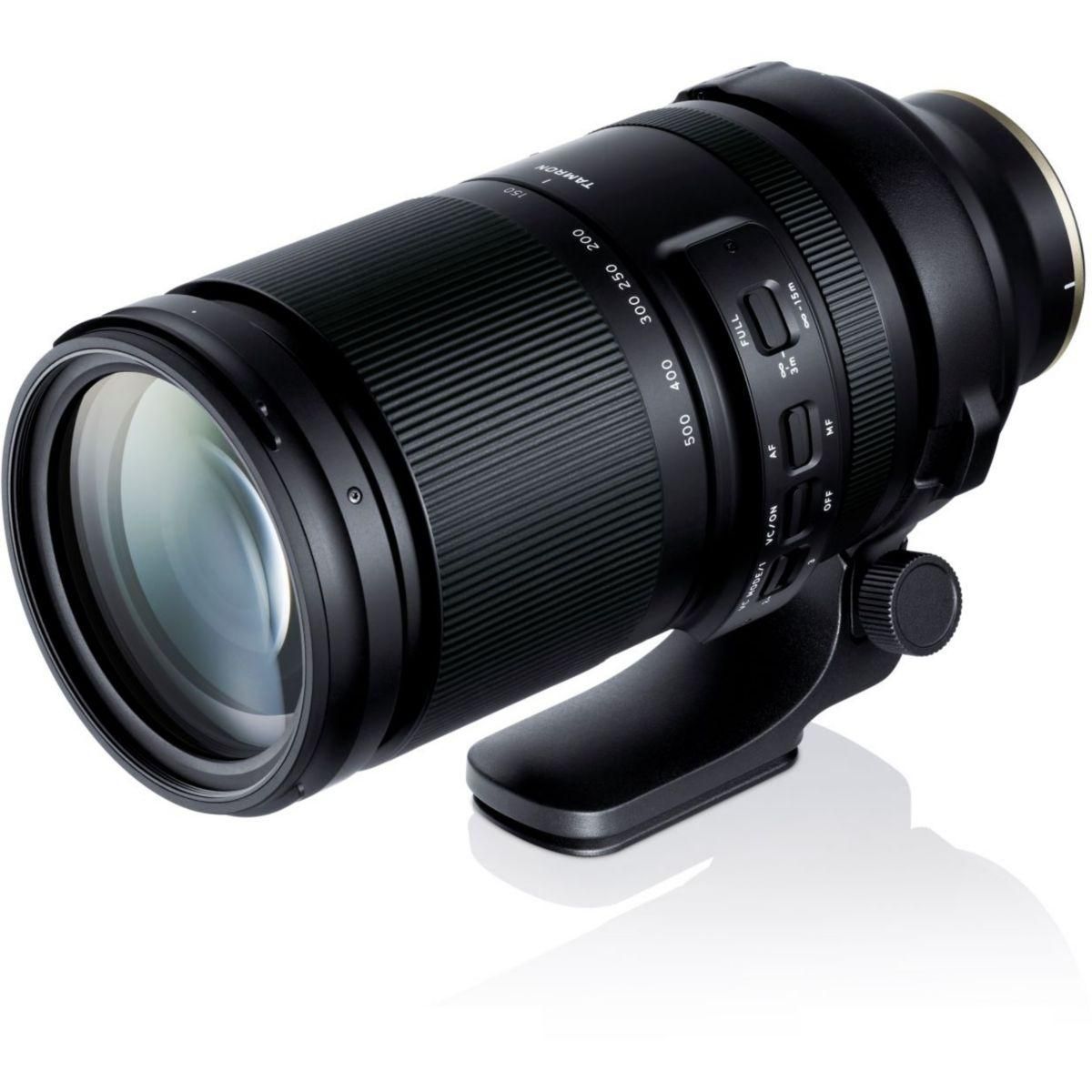 Tamron Objectif pour Hybride 150-500mm F5-6.7 Di III VC VXD Sony FE