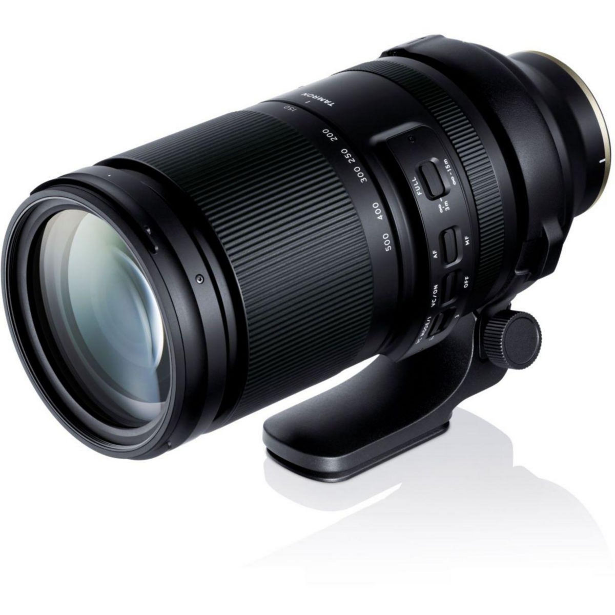 Tamron Objectif pour Hybride 150-500mm F5-6.7 Di III VC VXD Sony FE