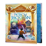 PERCY JACKSON ET LES OLYMPIENS TOME 1 : LE VOLEUR DE FOUDRE. EDITION COLLECTOR, Riordan Rick