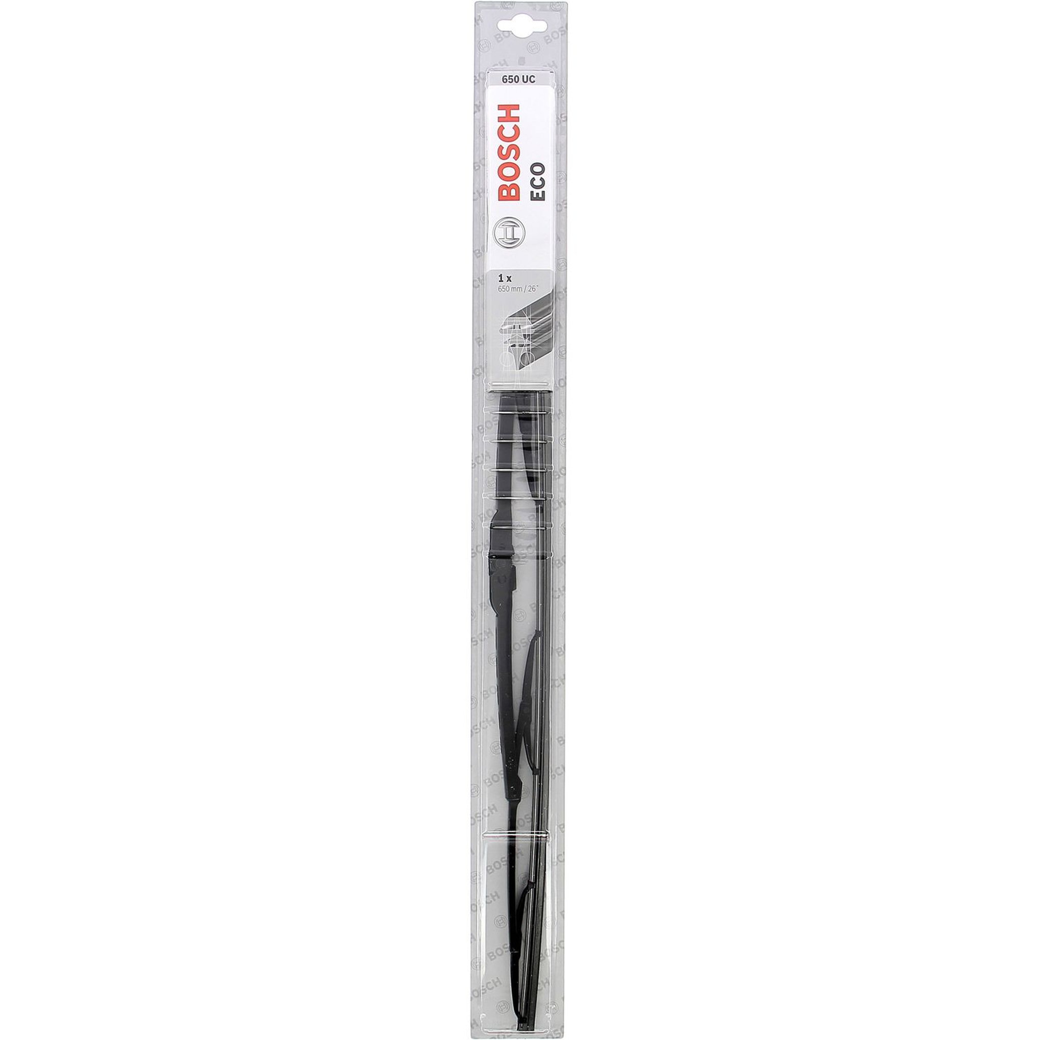 Voir la diapositive 2 : BOSCH Balai d'essuie-glace BOSCH ECO 650UC
