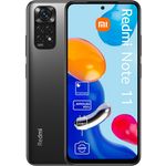 XIAOMI Redmi Note 11 Reconditionné 128 Go - Grade A+ - Gris