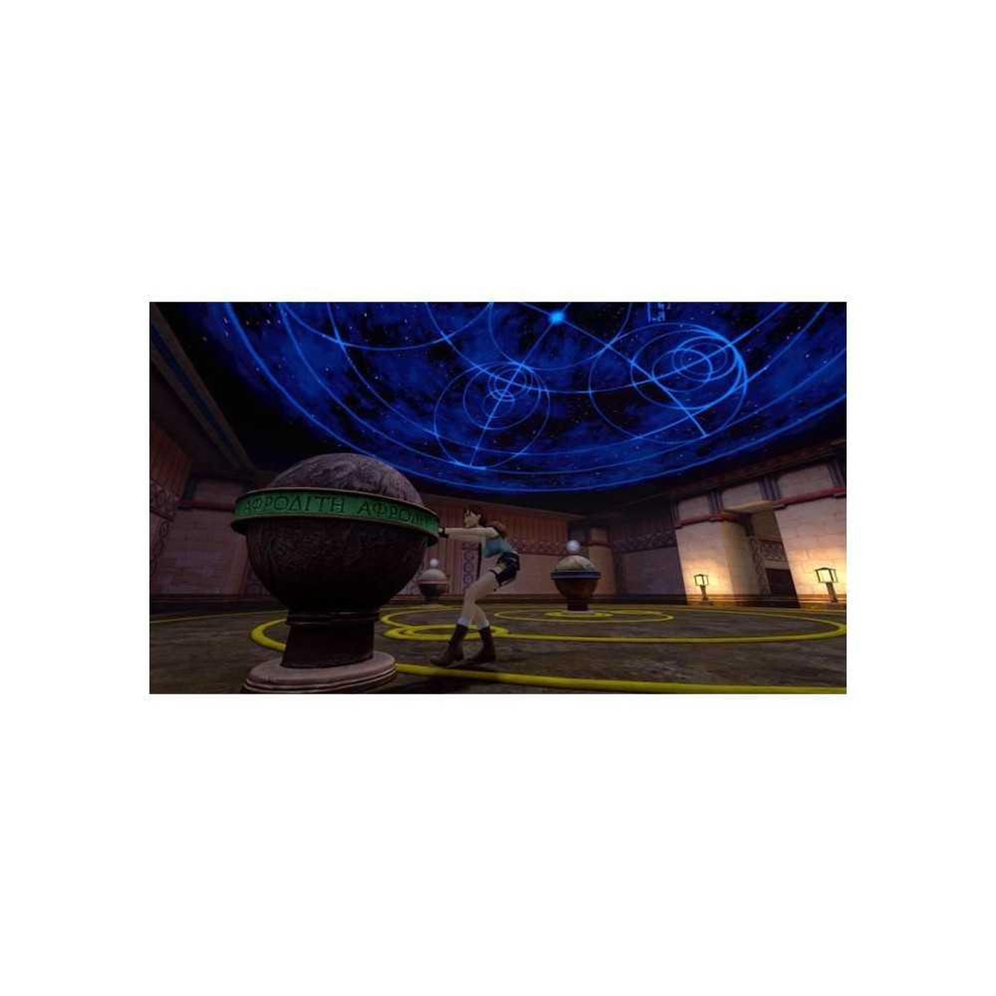Voir la diapositive 4 : Koch Media Tomb Raider IV VI Remastered Starring Lara Croft PS4