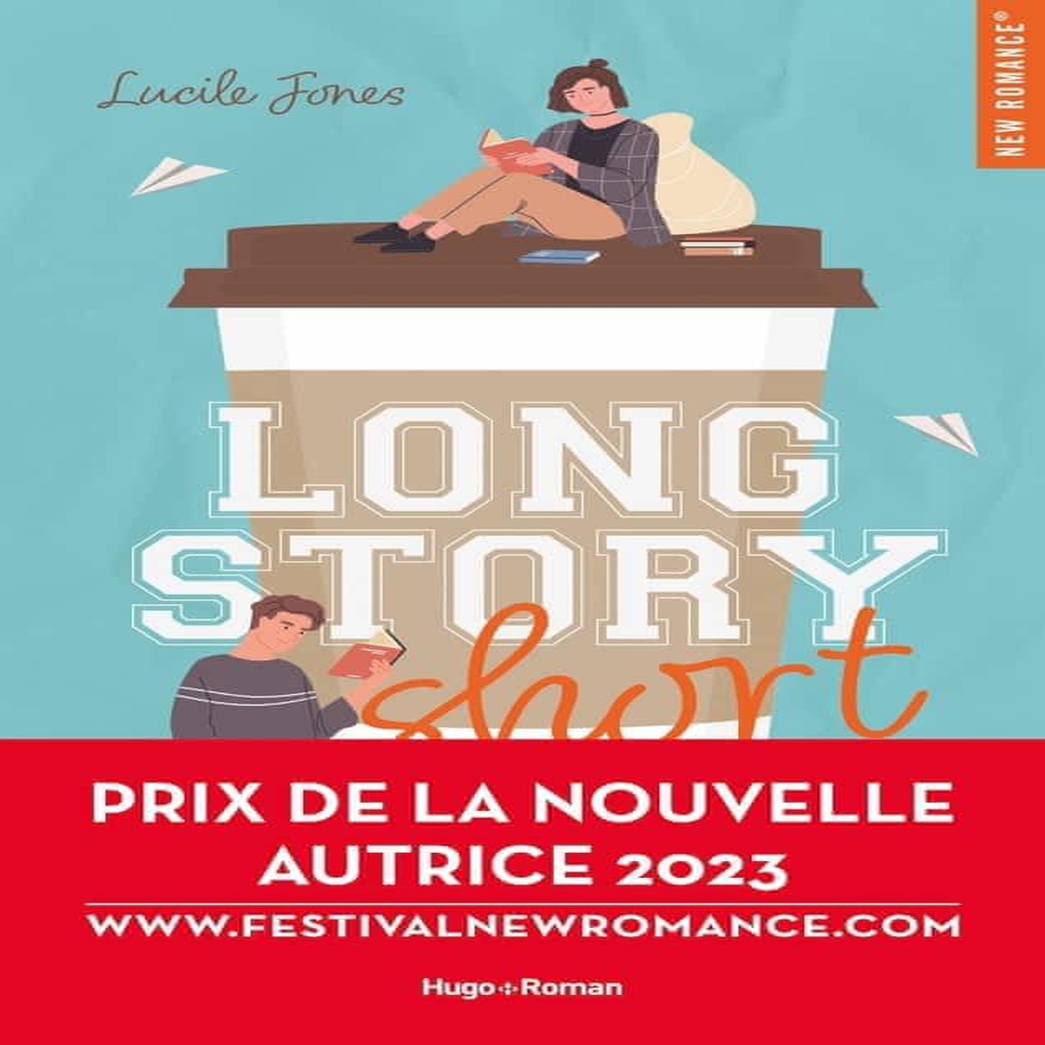 LONG STORY SHORT, Jones Lucile