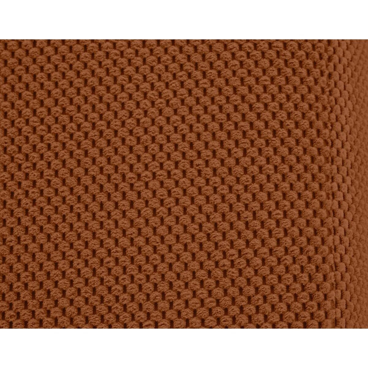 LISA DESIGN Charles - canapé d'angle droit 4 places en velours texturé