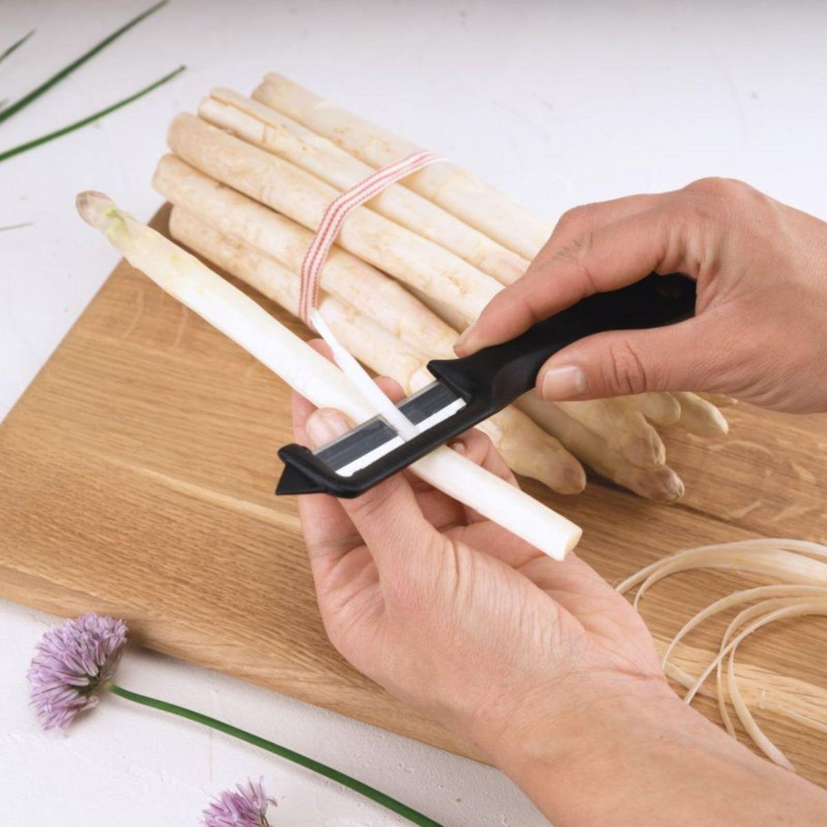 Fackelmann Eplucheur multifonction pour légumes18 cm Fackelmann Divers