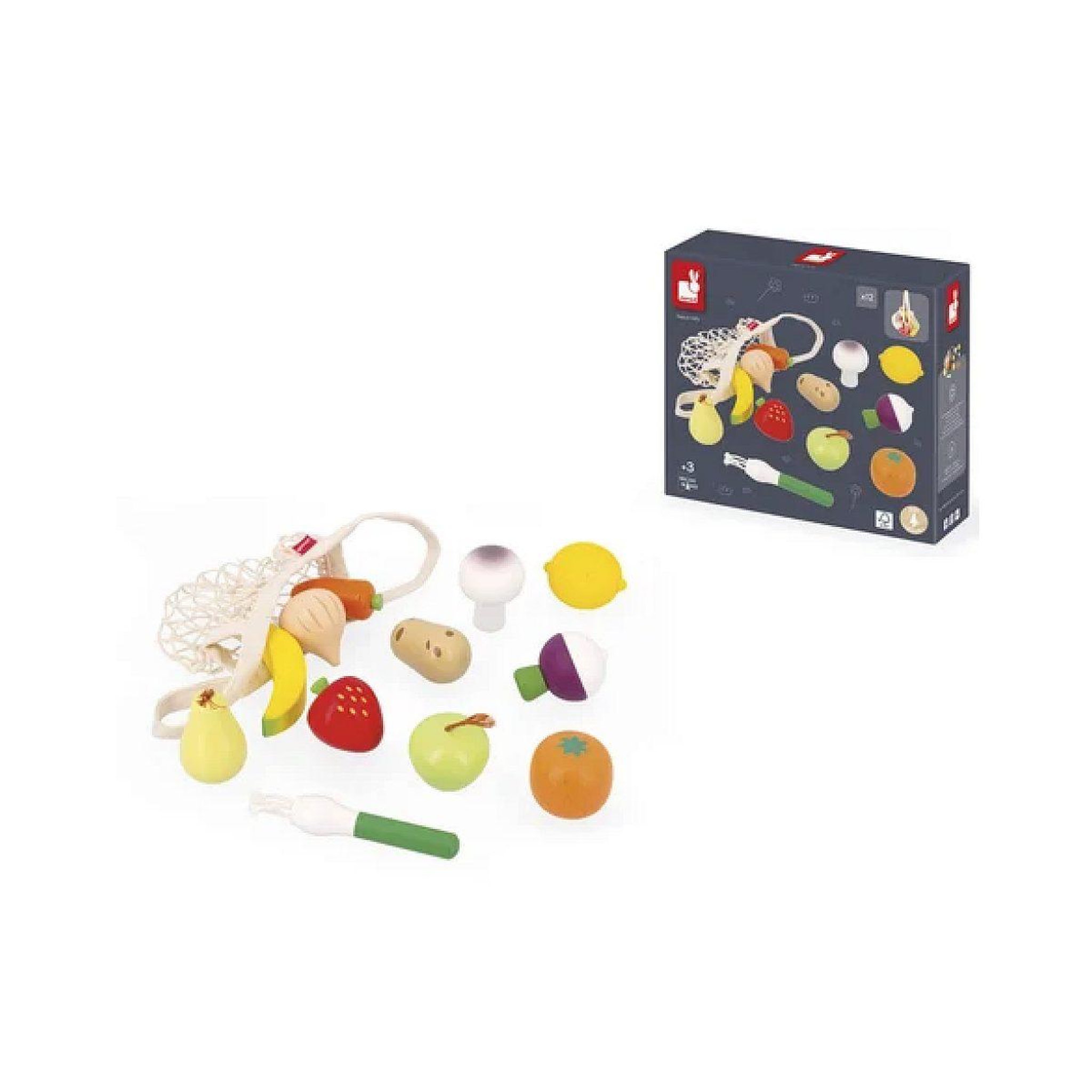 JANOD Filet de fruits et legumes