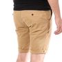 Voir la diapositive 2 : PANAME BROTHERS Short  Homme Paname Brothers Bermuda Chino