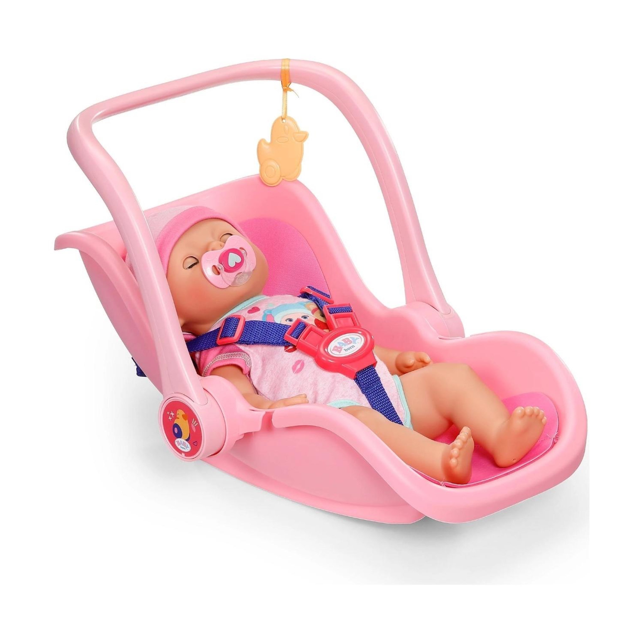 Voir la diapositive 2 : Zapf Creation Baby Born Siège auto pour poupée