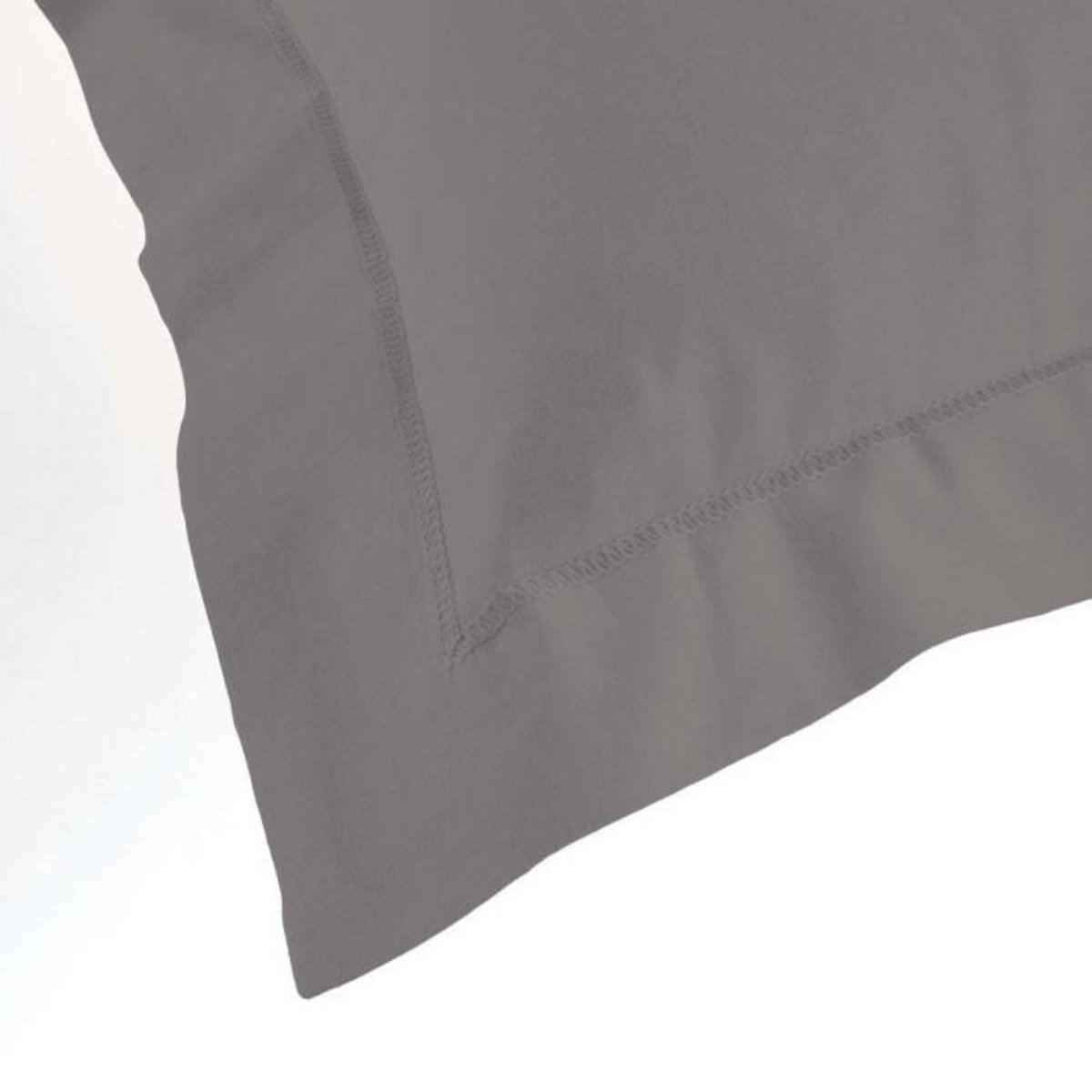 Paris Prix Taie d'Oreiller  Lina  63x63cm Gris