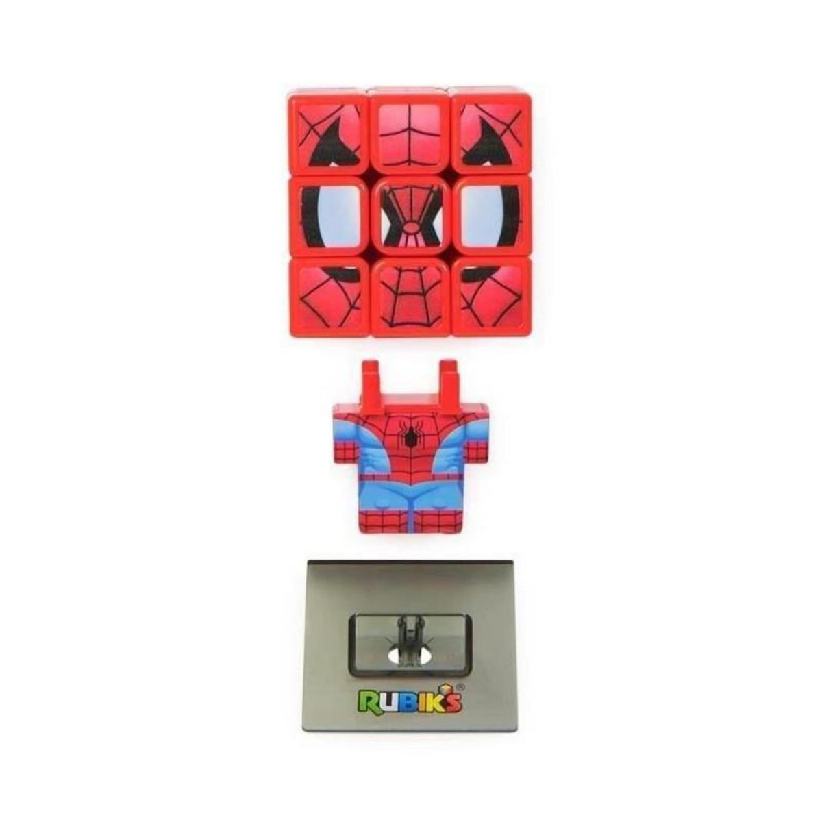 Spin Master SPIN MASTER RUBIK'S CUBERS SPIDERMAN