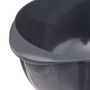 Voir la diapositive 3 : Paris Prix Bol à Mixer  Mélaminé  2L Anthracite