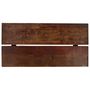 Voir la diapositive 5 : VIDAXL Mobilier de bar 7 pcs Bois de recuperation massif