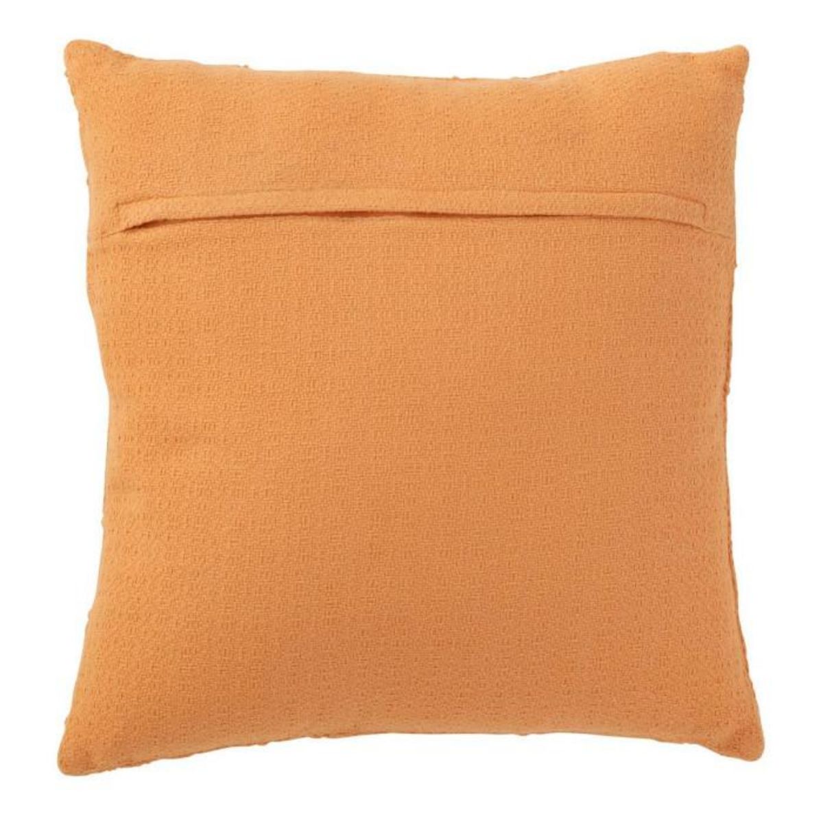 Paris Prix Coussin Déco  Fleur  43x43cm Corail