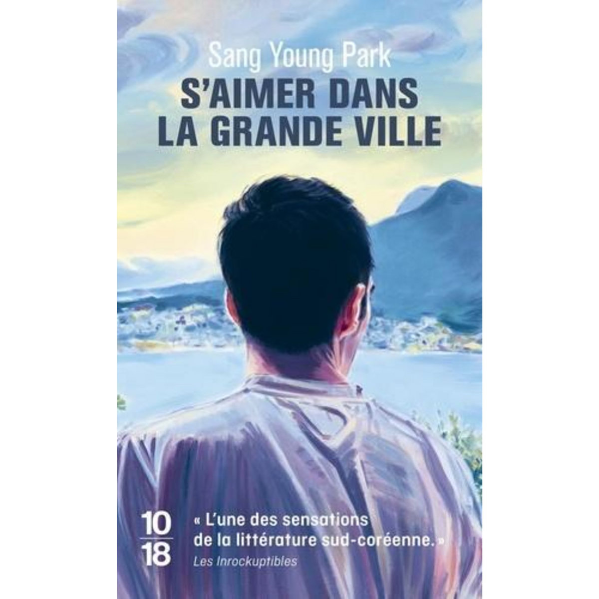 S'AIMER DANS LA GRANDE VILLE, Park Sang Young