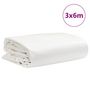 Voir la diapositive 6 : VIDAXL Bache blanc 3x6 m 600 /m²