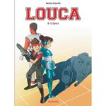 LOUCA TOME 8 : E-SPORT, Dequier Bruno
