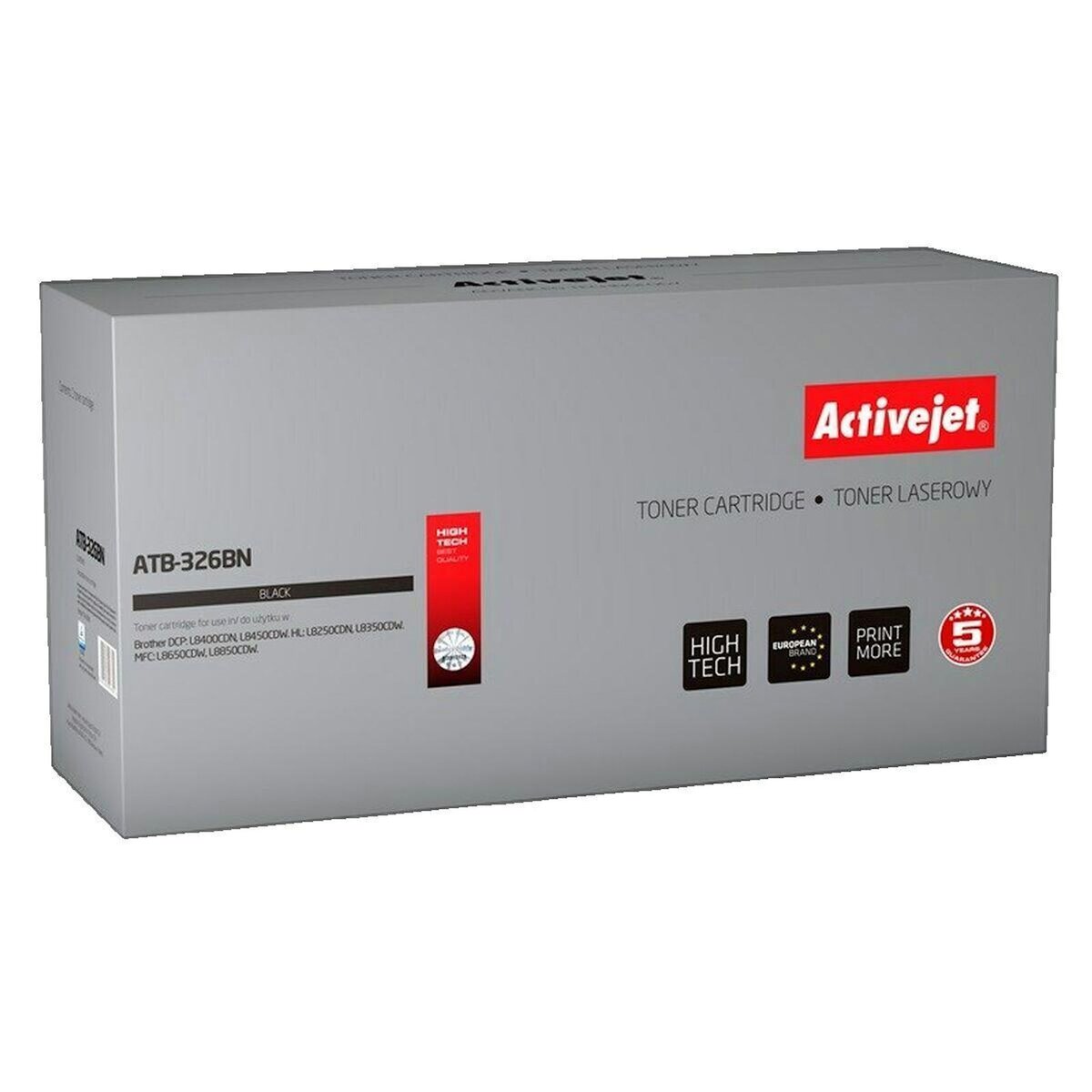 ActiveJet Toner compatible ActiveJet ATB-326BN Noir