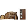 Voir la diapositive 2 : MONITOR AUDIO Haut-parleur colonne Monitor Audio Silver 200 7G en noyer
